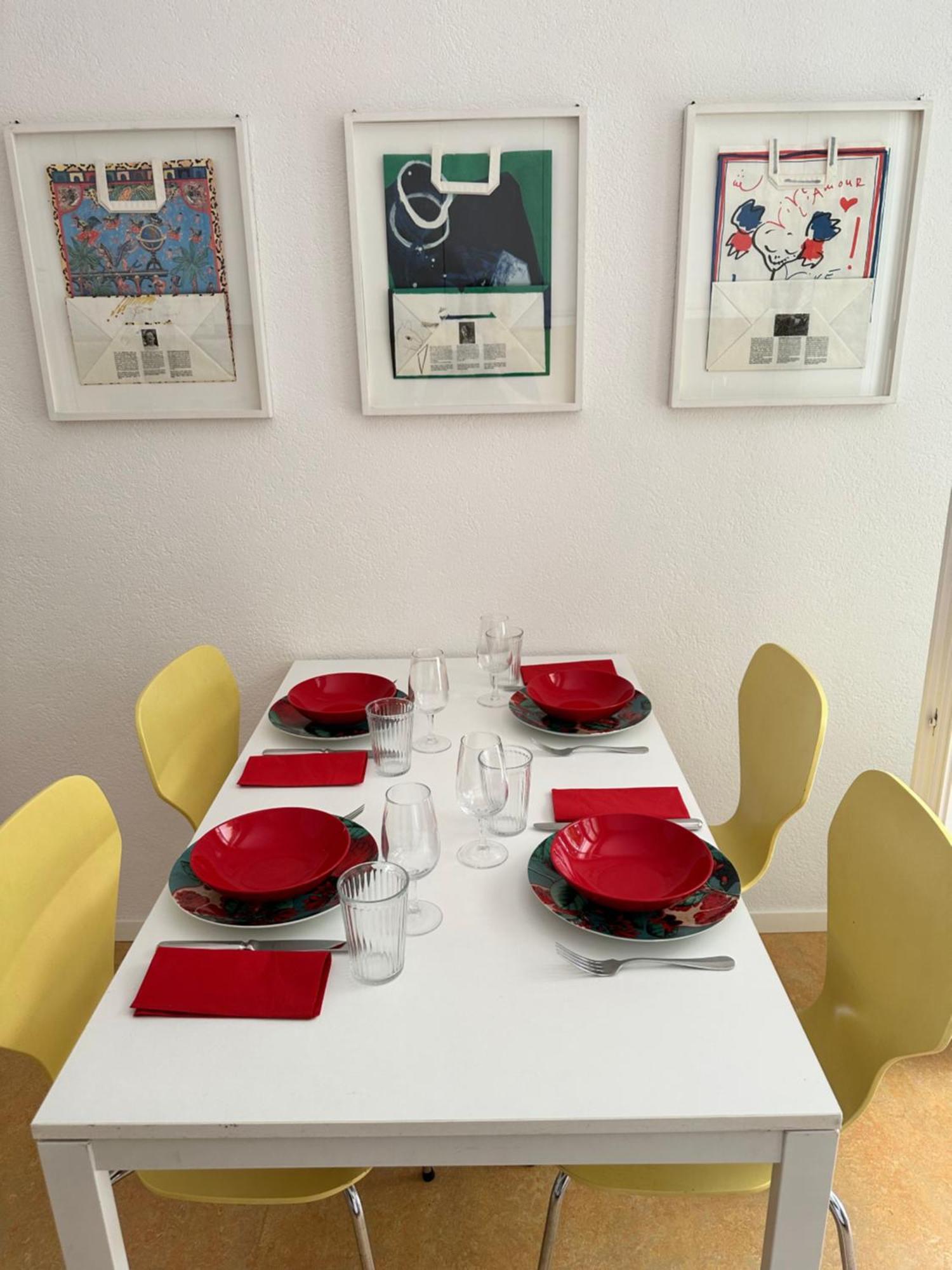 Appartamento Bijoux Auf Dem Basler Huegel