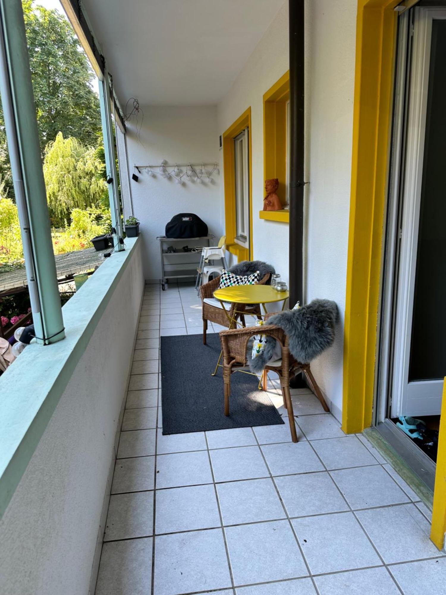 Apartment Bijoux Auf Dem Basler Huegel