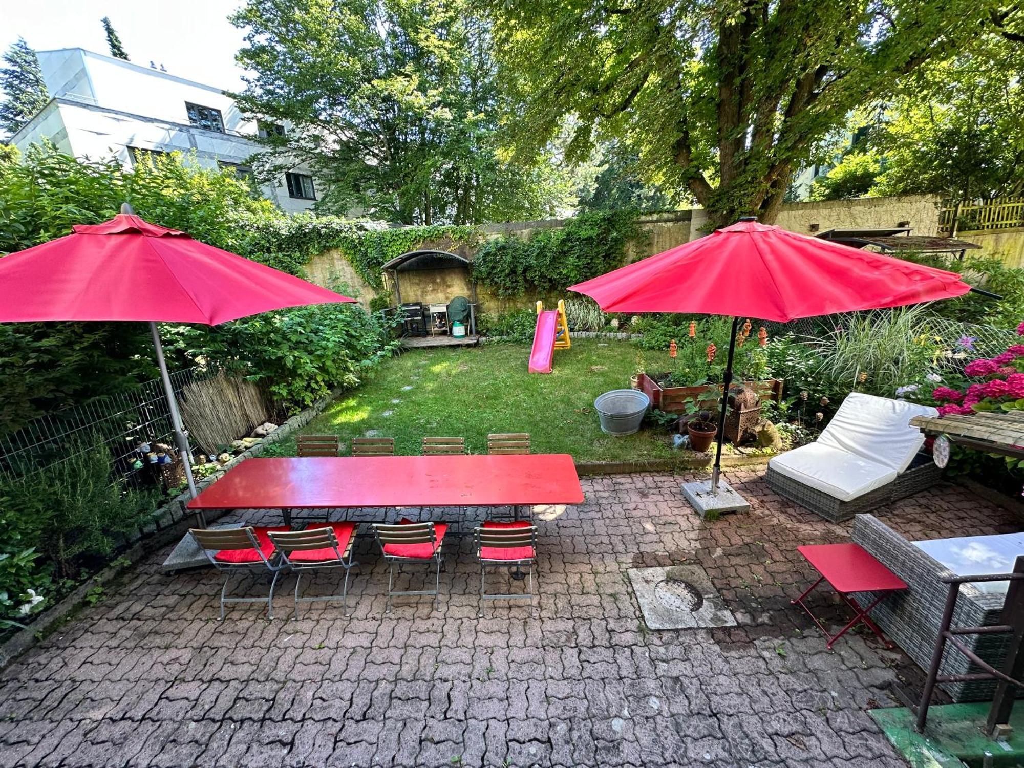 Apartment Bijoux Auf Dem Basler Huegel Basel